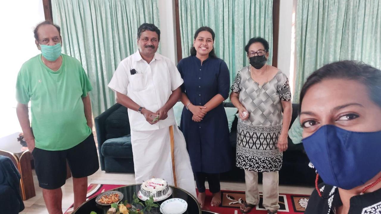 Marari Peace Homestay Mararikulam Dış mekan fotoğraf