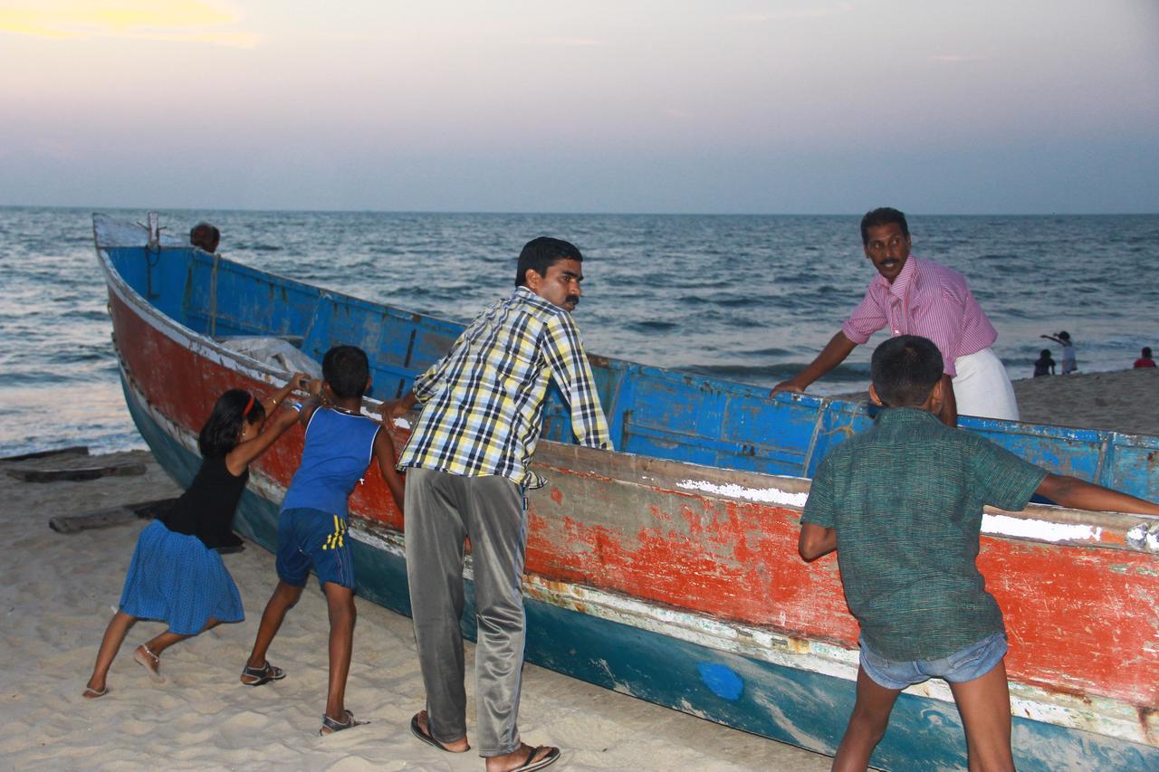 Marari Peace Homestay Mararikulam Dış mekan fotoğraf