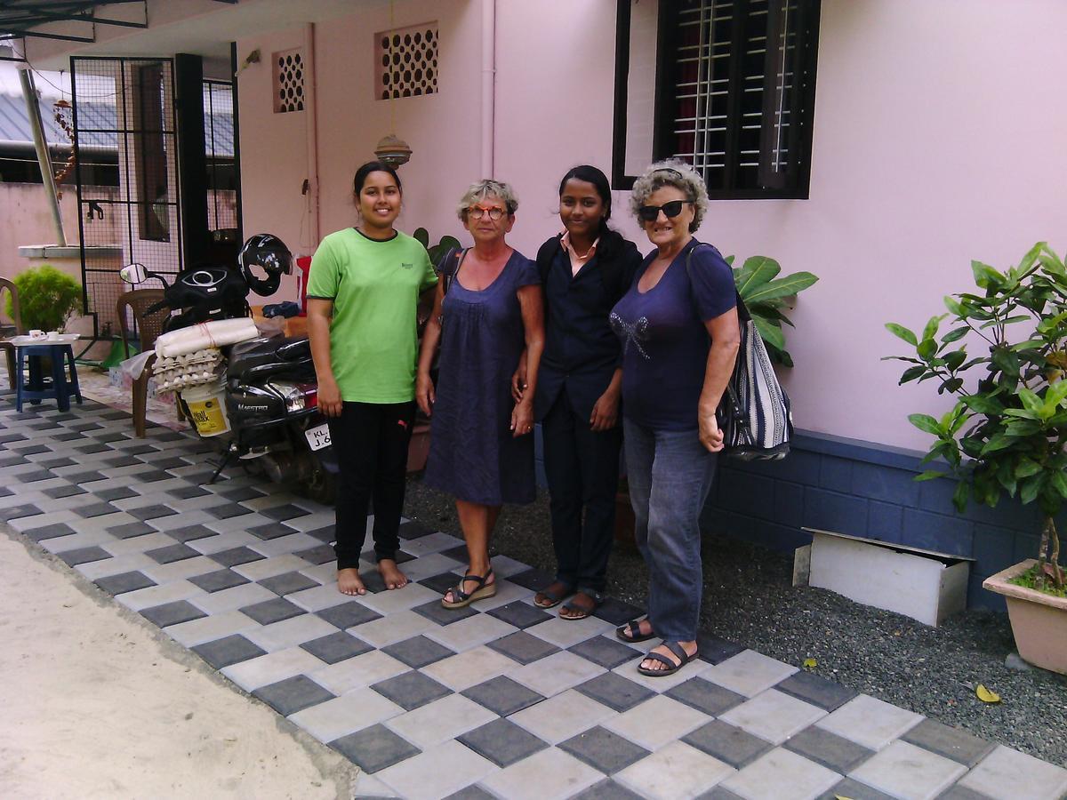 Marari Peace Homestay Mararikulam Dış mekan fotoğraf