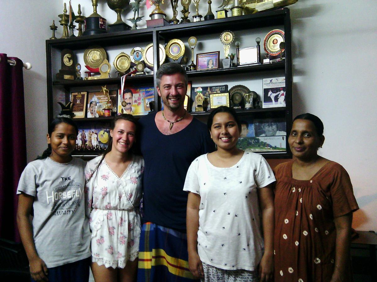 Marari Peace Homestay Mararikulam Dış mekan fotoğraf