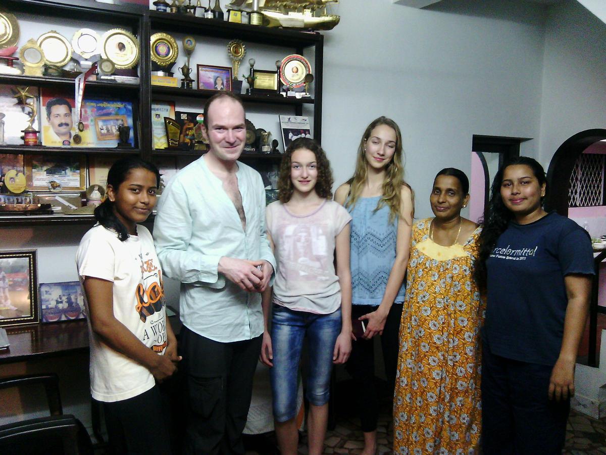 Marari Peace Homestay Mararikulam Dış mekan fotoğraf