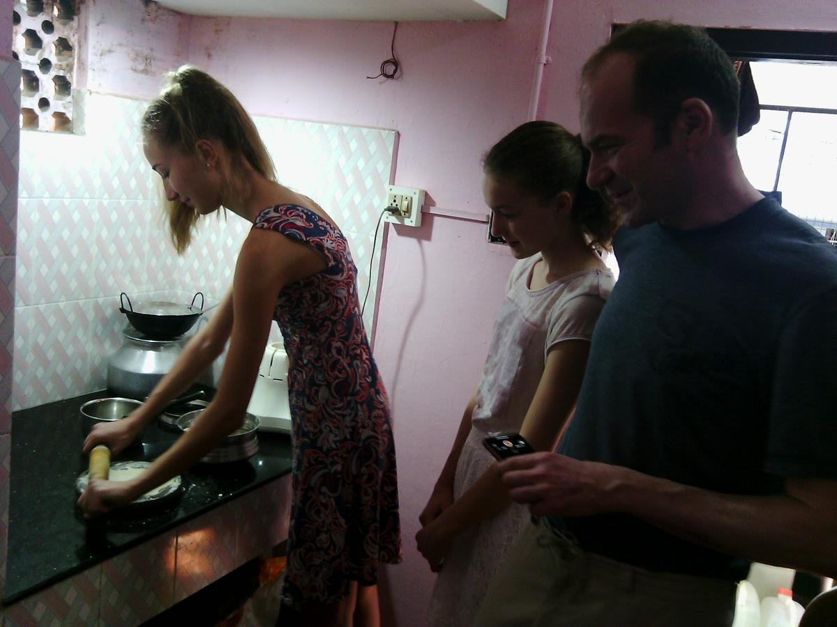 Marari Peace Homestay Mararikulam Dış mekan fotoğraf