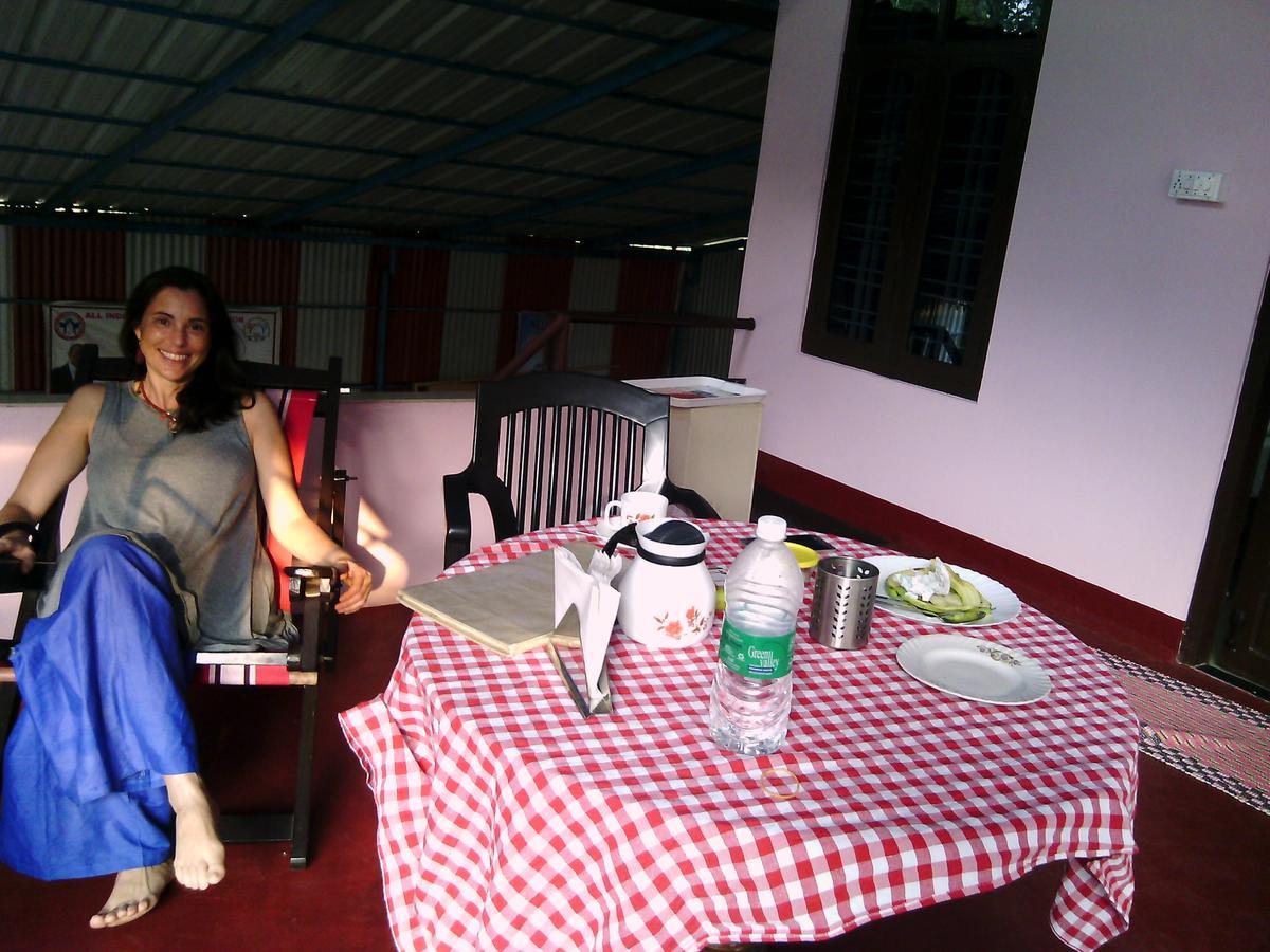 Marari Peace Homestay Mararikulam Dış mekan fotoğraf