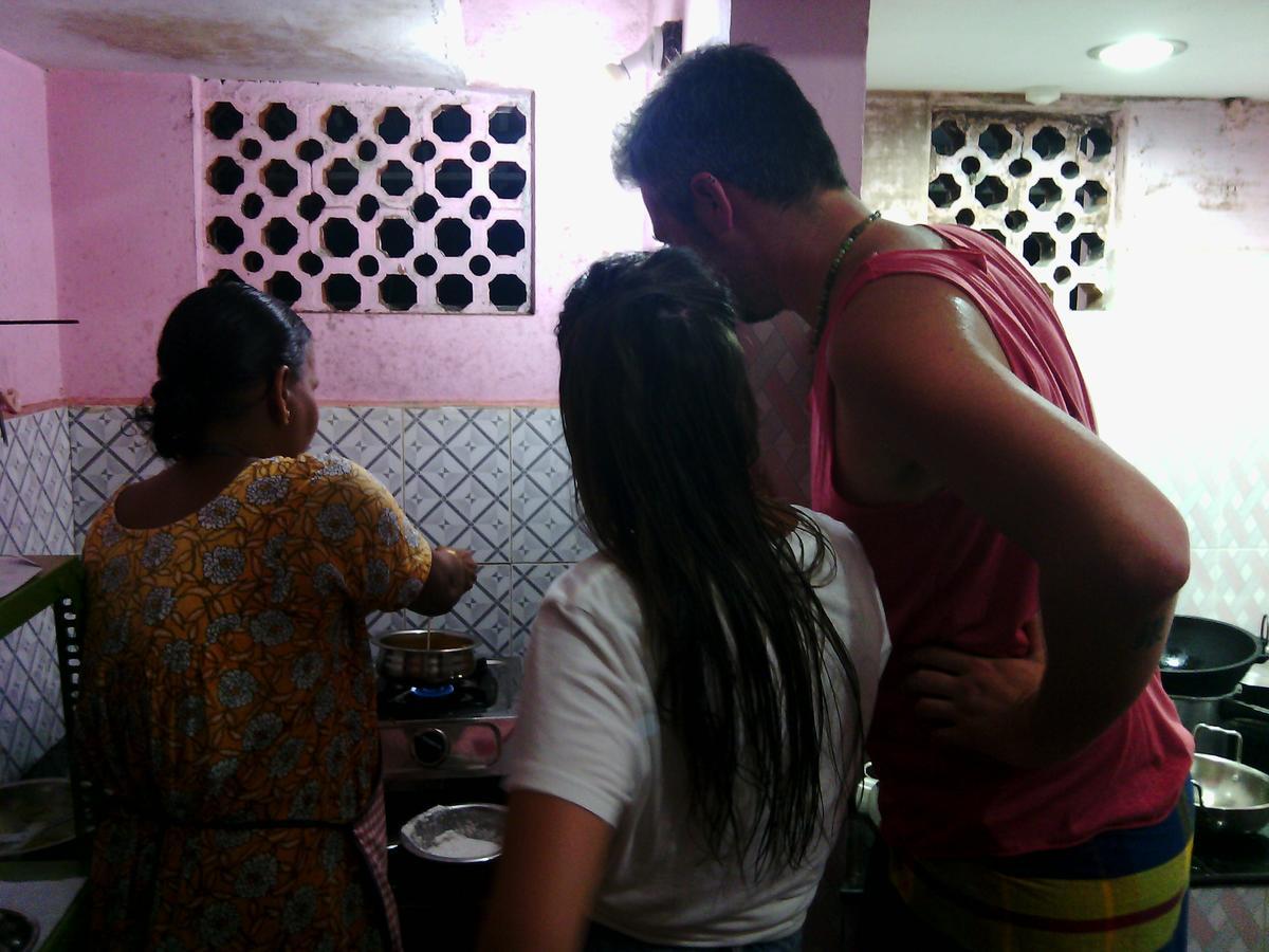 Marari Peace Homestay Mararikulam Dış mekan fotoğraf